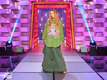 Belén Aguilera, jueza invitada del cuarto programa de Drag Race España Belén Aguilera, jueza invitada del cuarto programa de Drag Race España