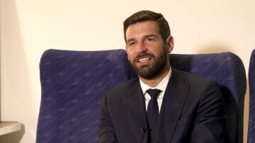 Del afán por formar una familia a su afición por los clubs de swingers, así habla Francisco Ortiz de Daryl, su personaje en ¿A qué estás esperando?