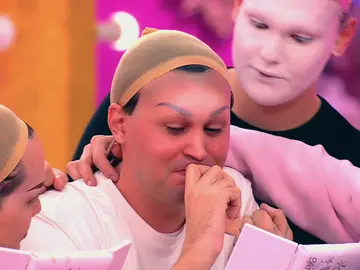 Las reinas se sinceran en el taller sobre situaciones de bullying que vivieron en su infancia: “Me sentí traicionado muchísimas veces" Las reinas se sinceran en el taller sobre situaciones de bullying que vivieron en su infancia: “Me sentí traicionado muchísimas veces"