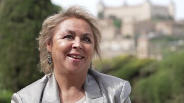 Los sentimientos de Megan Maxwell durante el rodaje de ¿A qué estás esperando?: “Es un subidón de adrenalina”