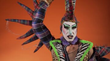 Kelly Passa!? confiesa cuál es el objetivo con el que comenzó a hacer drag: “Me encantaría hacer espectáculos que remuevan conciencias