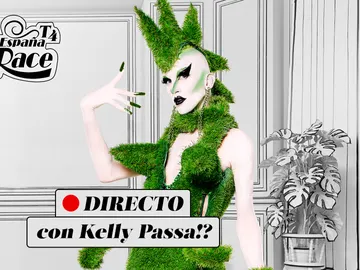 Kelly Passa!? explica por qué es necesario llevar el drag al teatro: "Como artista me interesa más llegar al público en otro formato" Kelly Passa!? explica por qué es necesario llevar el drag al teatro: "Como artista me interesa más llegar al público en otro formato"