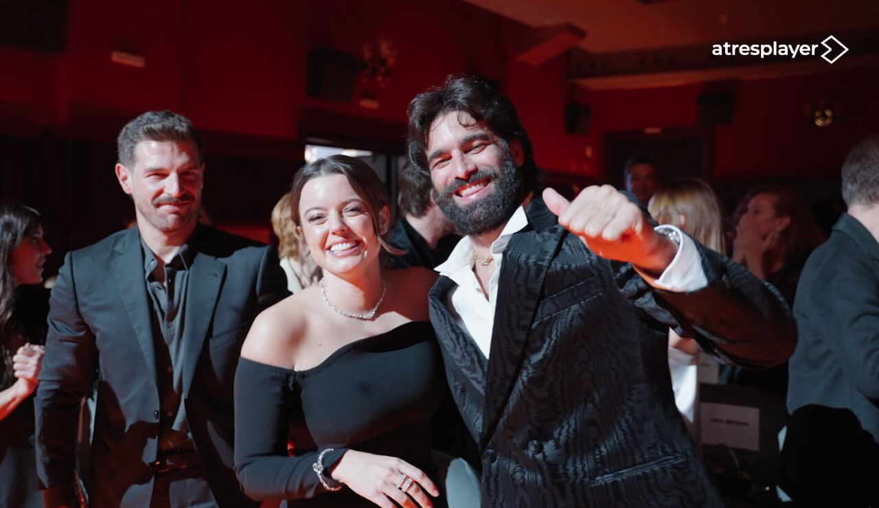 Bienvenidos a la serie m&aacute;s hot de la temporada: as&iacute; se vivi&oacute; la premier de &iquest;A qu&eacute; est&aacute;s esperando?