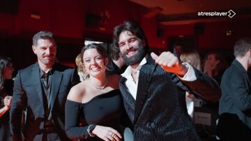 Bienvenidos a la serie más hot de la temporada: así se vivió la premier de ¿A qué estás esperando?