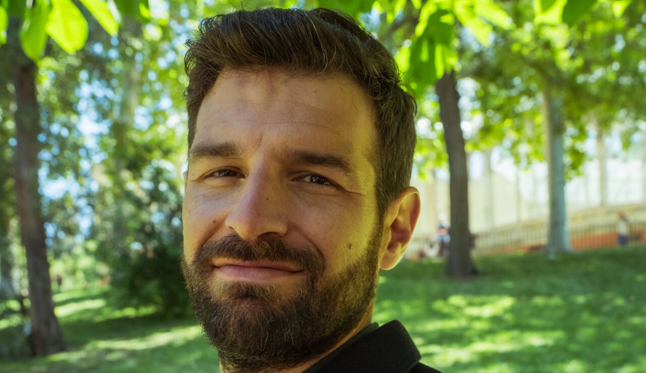 Francisco Ortiz es Daryl en &iquest;A qu&eacute; est&aacute;s esperando?