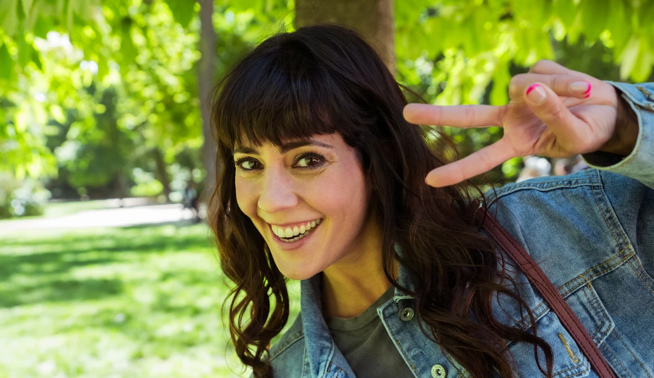 Eva Ugarte es Carol en ¿A qué estás esperando?