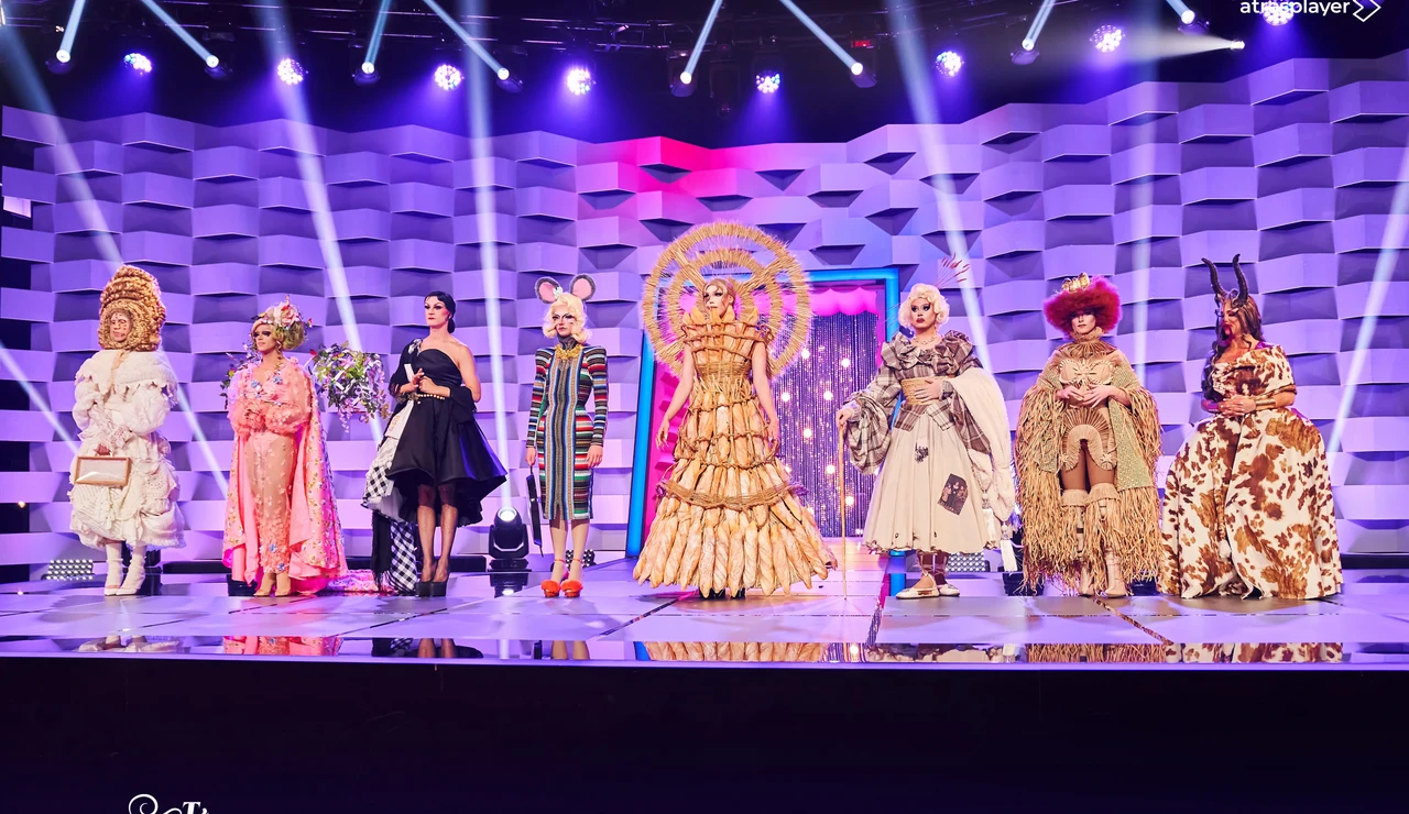 Drag Race España rinde homenaje al campo español en su quinto programa: historia y emoción en pasarela