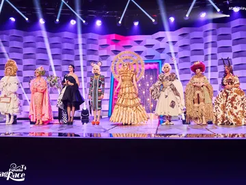 Drag Race España rinde homenaje al campo español en su quinto programa: historia y emoción en pasarela Drag Race España rinde homenaje al campo español en su quinto programa: historia y emoción en pasarela