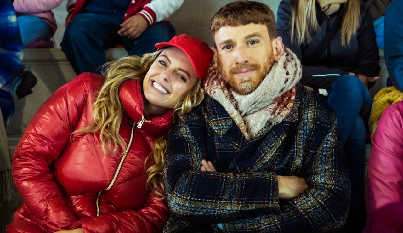 Ginger y Sonia - &iquest;A qu&eacute; est&aacute;s esperando?