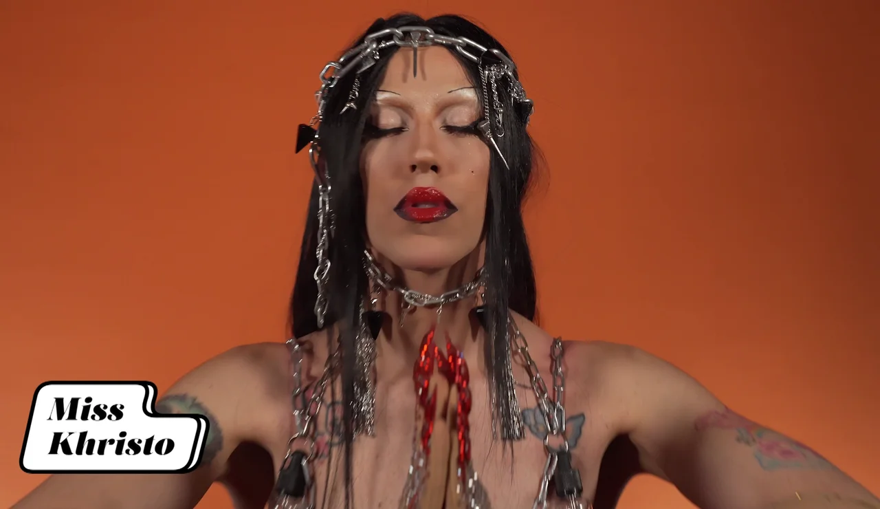 ¿Qué ha supuesto para Miss Khristo entrar a Drag Race España? ¡Descúbrelo en su autoentrevista!