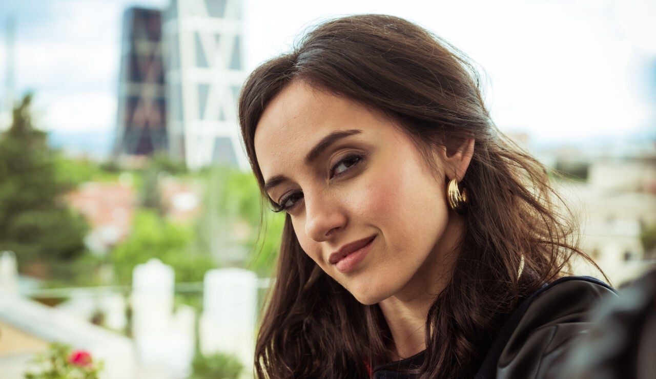 Mar&iacute;a de Nati es Raissa en &iquest;A qu&eacute; est&aacute;s esperando?