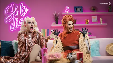 Samantha Ballentines recibe a una invitada muy especial en su salón de Sí lo digo: ¡Hornella Góngora! Samantha Ballentines recibe a una invitada muy especial en su salón de Sí lo digo: ¡Hornella Góngora!