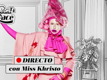 Miss Khristo, la fashion queen y diva del underground de Drag Race España: “Ahora empieza la verdadera realidad"