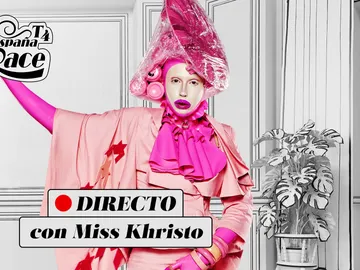 Miss Khristo, la fashion queen y diva del underground de Drag Race España: “Ahora empieza la verdadera realidad" Miss Khristo, la fashion queen y diva del underground de Drag Race España: “Ahora empieza la verdadera realidad"