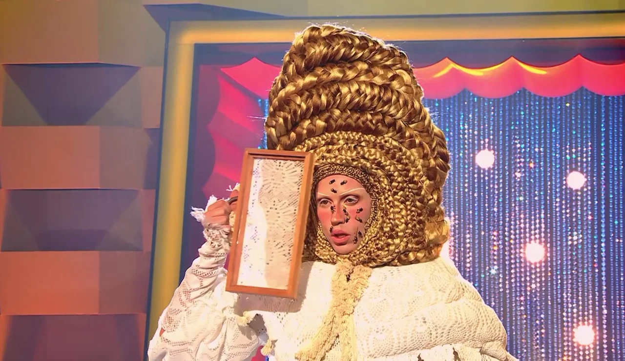 Miss Khristo, la reina que ha traído la moda y el underground a la cuarta temporada de Drag Race España
