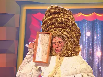 Miss Khristo, la reina que ha traído la moda y el underground a la cuarta temporada de Drag Race España Miss Khristo, la reina que ha traído la moda y el underground a la cuarta temporada de Drag Race España