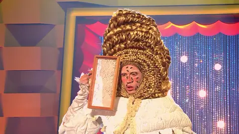 Miss Khristo, la reina que ha traído la moda y el underground a la cuarta temporada de Drag Race España Miss Khristo, la reina que ha traído la moda y el underground a la cuarta temporada de Drag Race España