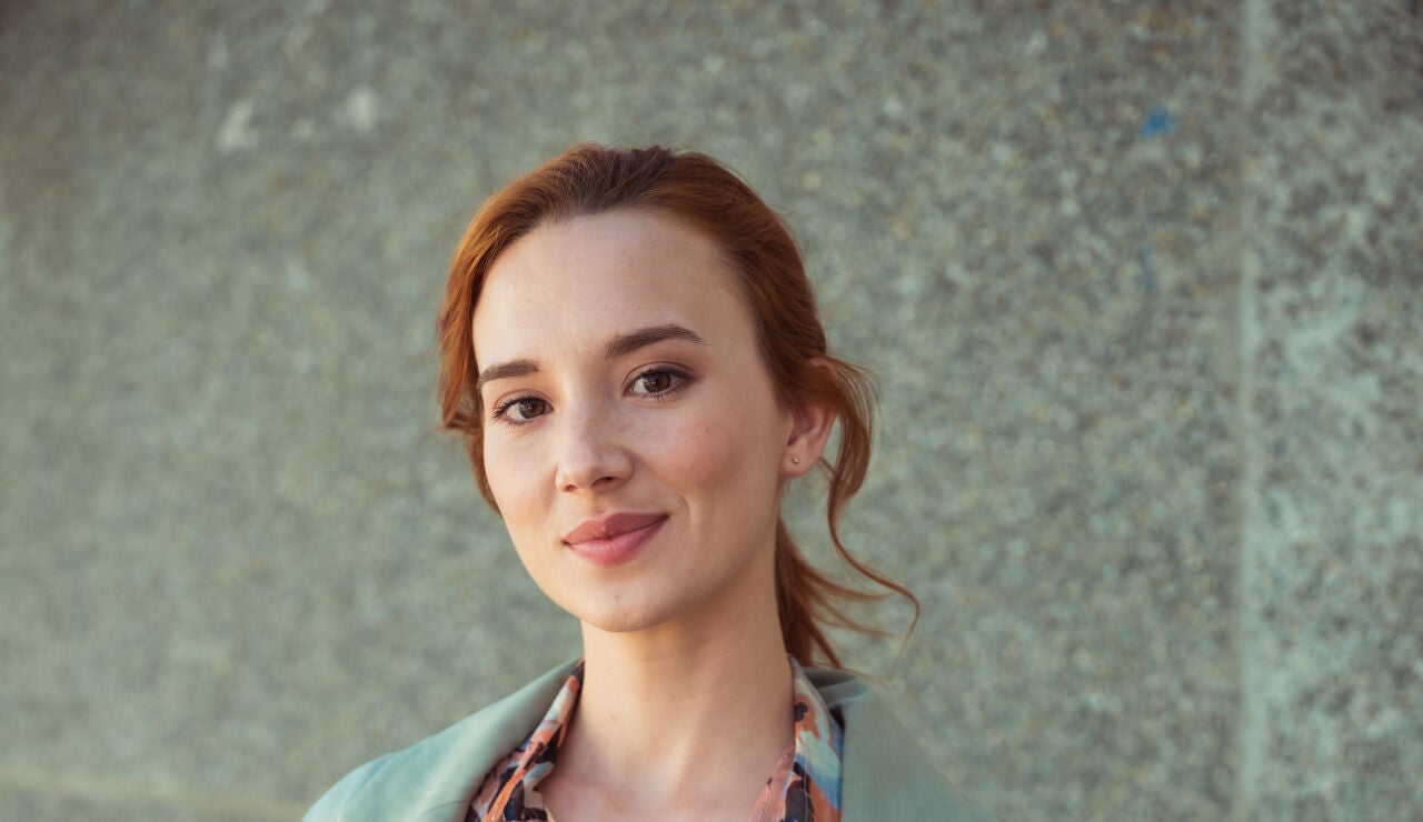 Aria Bedmar es Lidia en &iquest;A qu&eacute; est&aacute;s esperando?