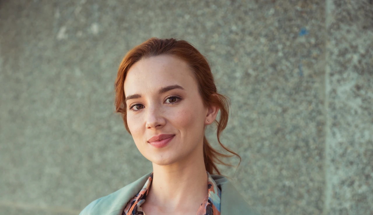 Aria Bedmar es Lidia en ¿A qué estás esperando?