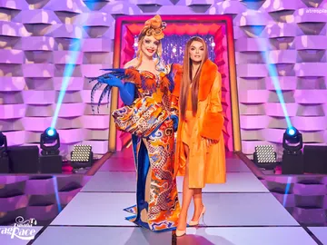 La cantante Melody es la jueza invitada de esta sexta entrega de la edición La cantante Melody es la jueza invitada de esta sexta entrega de la edición