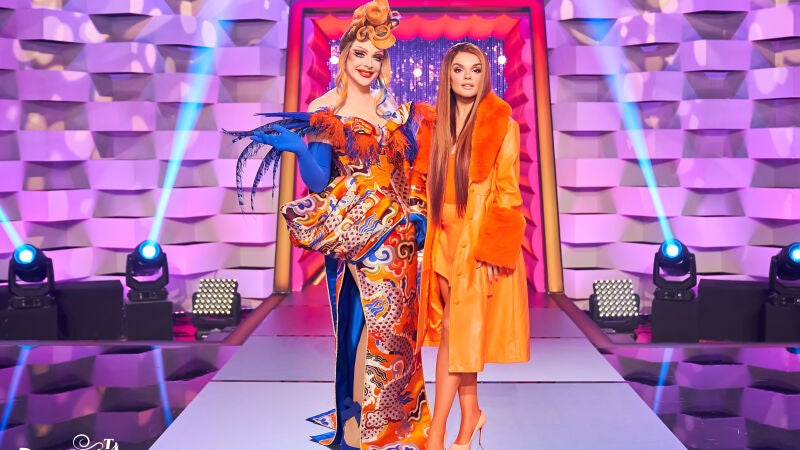 Drag Race España rinde homenaje a las grandes divas españolas con un musical, este domingo en atresplayer