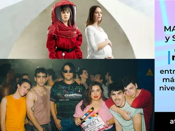 Las series de Atresmedia Mariliendre y Santuario, seleccionadas en MIPCOM entre las ficciones más relevantes a nivel internacional Las series de Atresmedia Mariliendre y Santuario, seleccionadas en MIPCOM entre las ficciones más relevantes a nivel internacional
