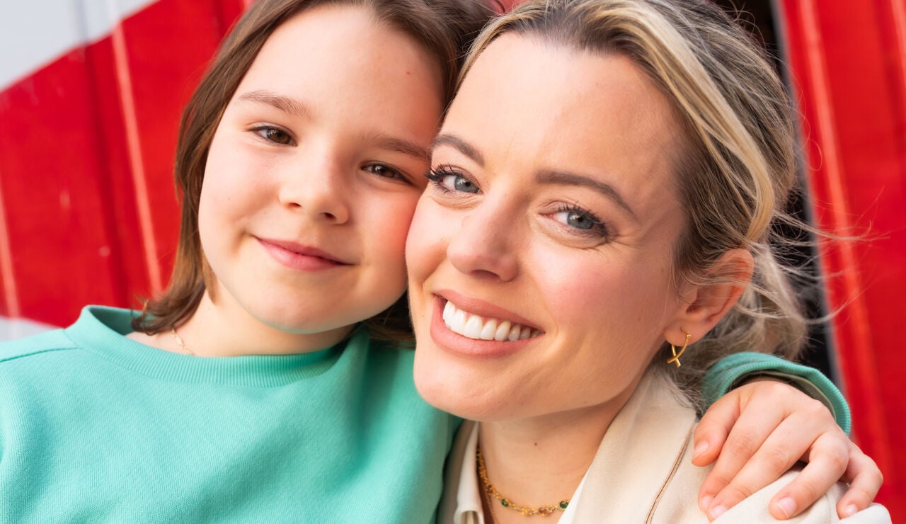 Adriana Torrebejano y Noa &Aacute;lvarez son madre e hija en &iquest;A qu&eacute; est&aacute;s esperando?