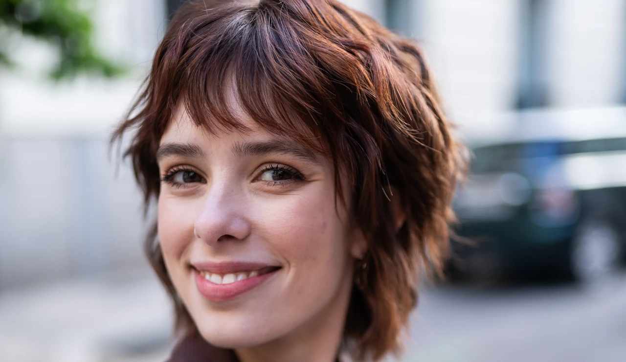 Alba Planas es Ruth en ¿A qué estás esperando?