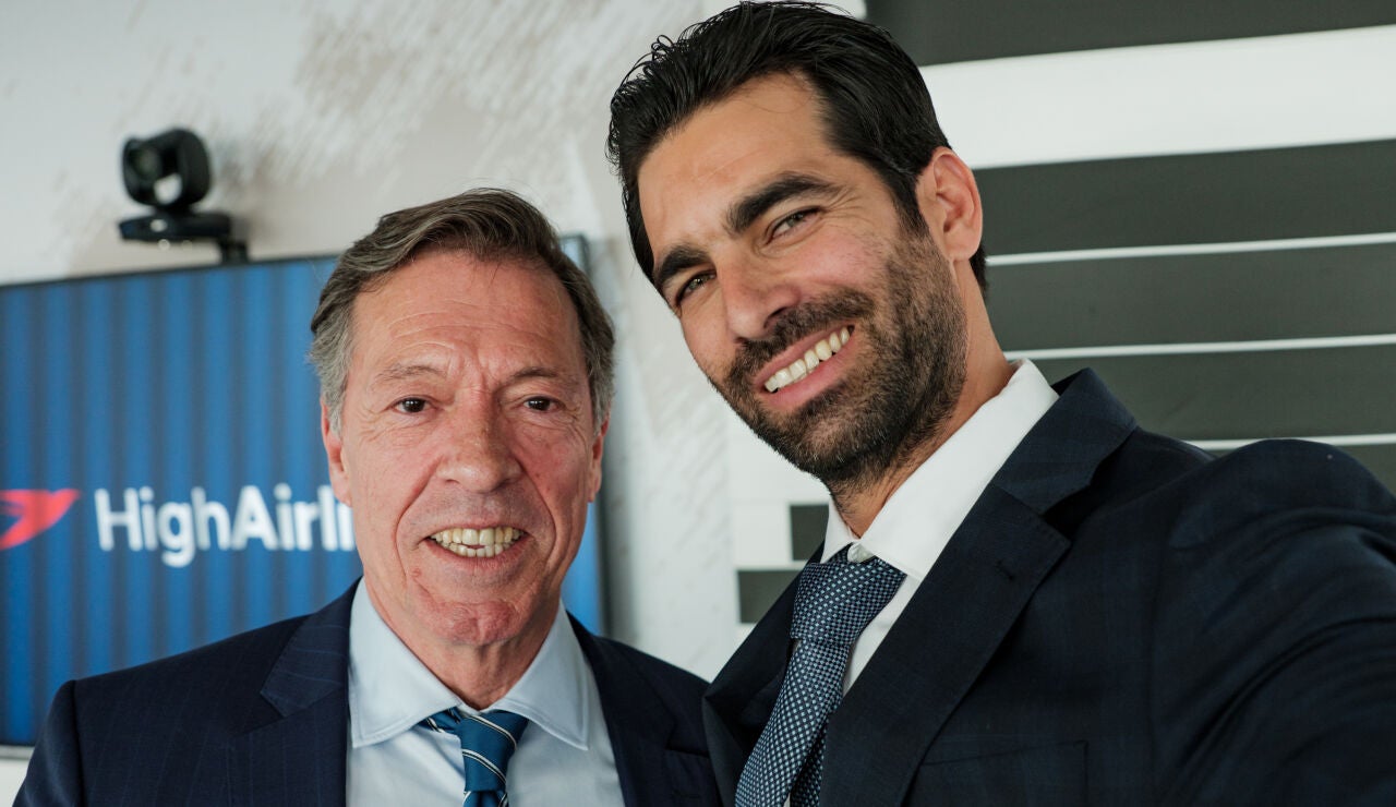 Ram&oacute;n Langa y Rub&eacute;n Cortada en &iquest;A qu&eacute; est&aacute;s esperando?