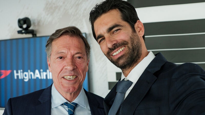 Conoce a Ayaz, el personaje que interpreta Ramón Langa en ¿A qué estás esperando?: “Es el malo de la película”