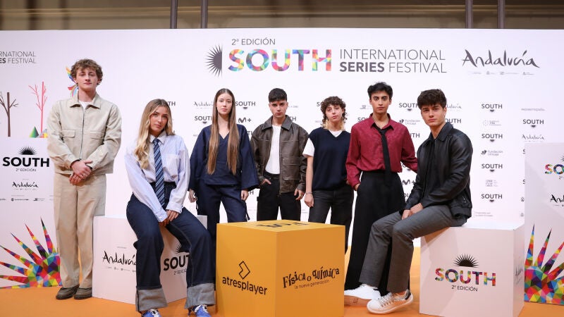 atresplayer presenta su nueva serie FoQ: La Nueva Generación en el South Festival