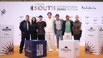 El equipo de El Gran Salto