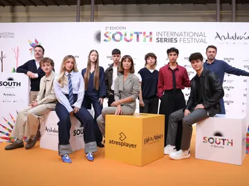 La representación del equipo de FoQ la nueva generación en el South La representación del equipo de FoQ la nueva generación en el South