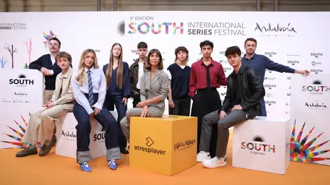 La representación del equipo de FoQ la nueva generación en el South La representación del equipo de FoQ la nueva generación en el South
