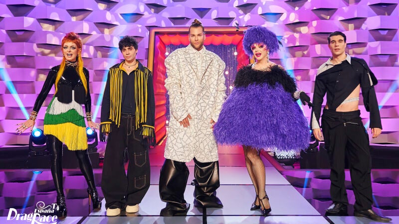 Las reinas de Drag Race España se convierten en estrellas de la teletienda en el próximo programa: ¡Con Eduardo Navarrete como invitado!