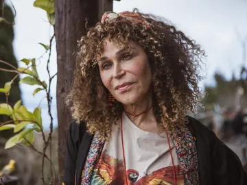 Antonia San Juan es Cristina, la madre de Carol, en ¿A qué estás esperando?: “Es un personaje muy necesario” Antonia San Juan es Cristina, la madre de Carol, en ¿A qué estás esperando?: “Es un personaje muy necesario”