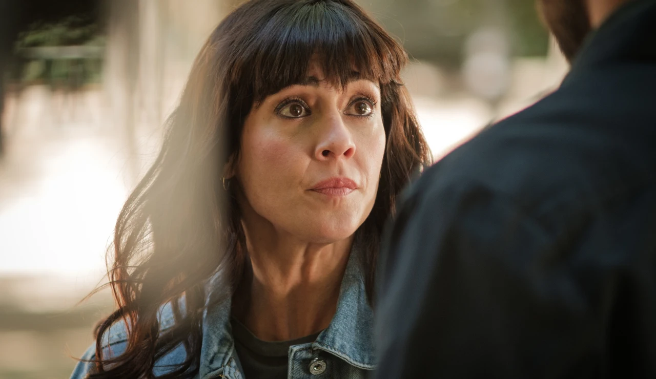 Carol en el capítulo 3