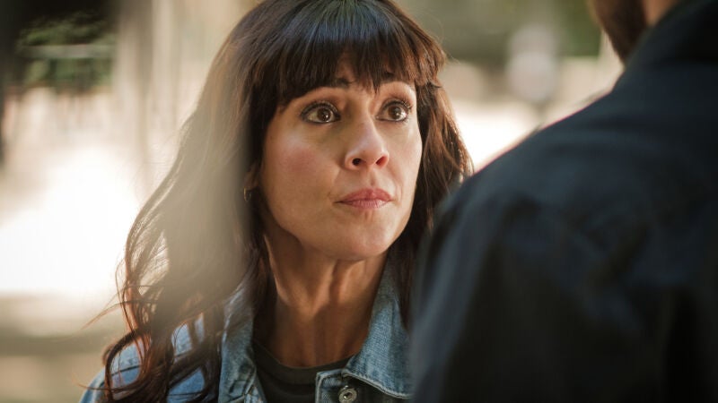 El audio de Ruth pone en jaque la relación de Daryl y Carol: “¿Qué es el club Zafiro?”