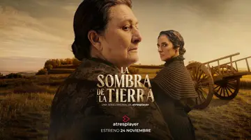 La sombra de la tierra