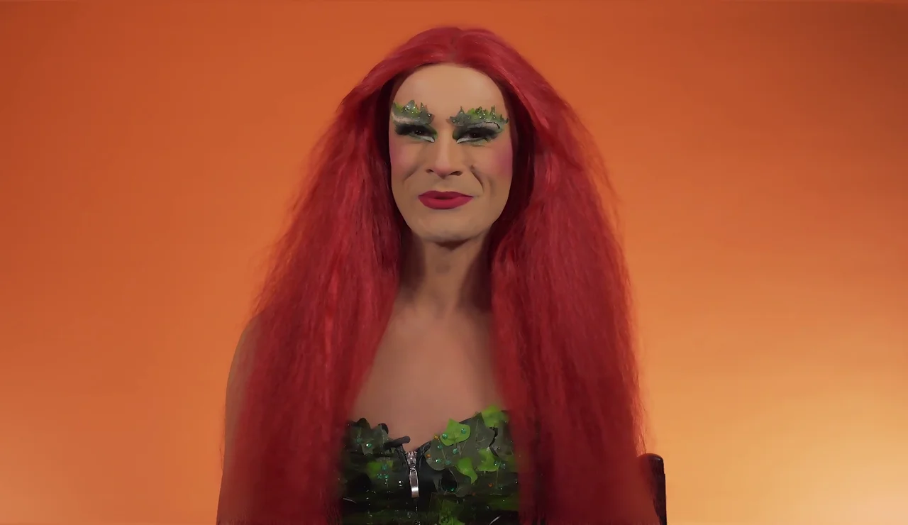 Angelita la Perversa se somete a la autoentrevista de Drag Race España: “Empecé con 18 años casi por necesidad"