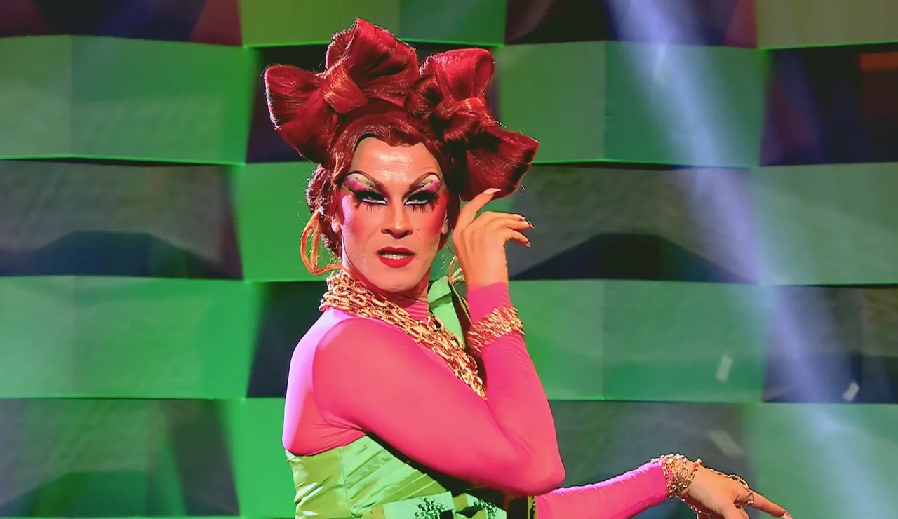 Angelita la Perversa trae la experiencia y el travestismo clásico a Drag Race España: ¡Repasamos sus mejores momentos!