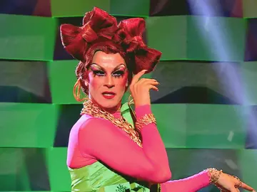 Angelita la Perversa trae la experiencia y el travestismo clásico a Drag Race España: ¡Repasamos sus mejores momentos! Angelita la Perversa trae la experiencia y el travestismo clásico a Drag Race España: ¡Repasamos sus mejores momentos!