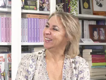 Megan Maxwell - Escritora de ¿A qué estás esperando? Megan Maxwell - Escritora de ¿A qué estás esperando?
