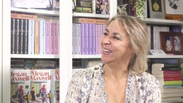 Megan Maxwell - Escritora de ¿A qué estás esperando?