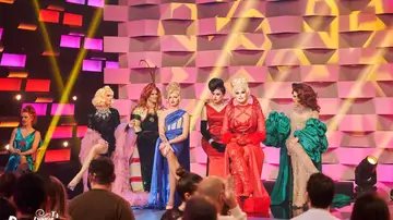 Drag Race España se va de gala en la celebración de los premios Marichocho: ¡Ha llegado el momento de ponerse verde!
