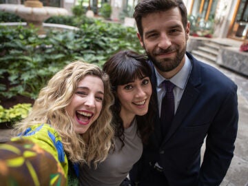 Anna Moliner es Lola en &iquest;A qu&eacute; est&aacute;s esperando?