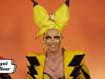 Megui Yeillow, sobre el drag: “No es solo vestirnos de mujer, es arte puro y duro"