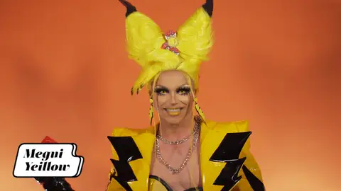Megui Yeillow, sobre el drag: “No es solo vestirnos de mujer, es arte puro y duro" Megui Yeillow, sobre el drag: “No es solo vestirnos de mujer, es arte puro y duro"