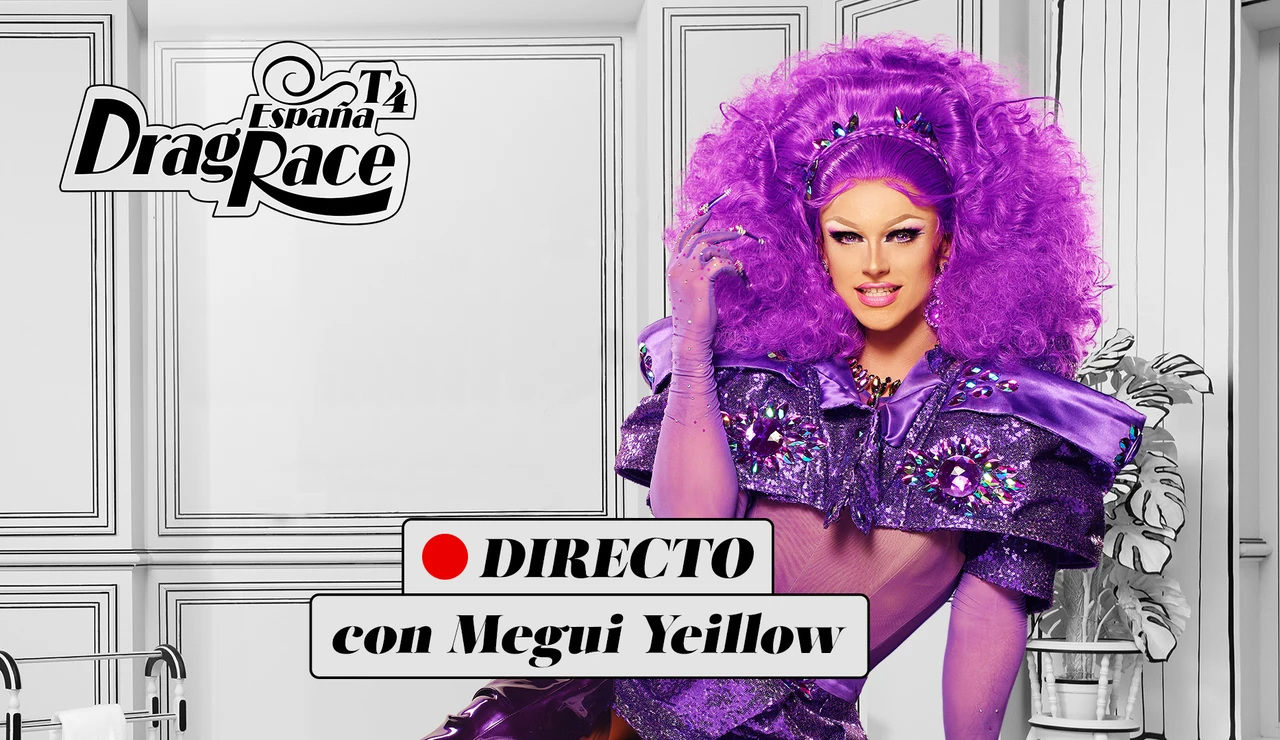 Megui Yeillow habla sobre el éxito de su sketch con Le Cocó: "No nos lo esperábamos ni nosotras"