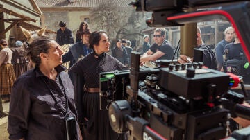 La sombra de la tierra